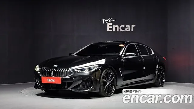 2020 BMW 8-Series