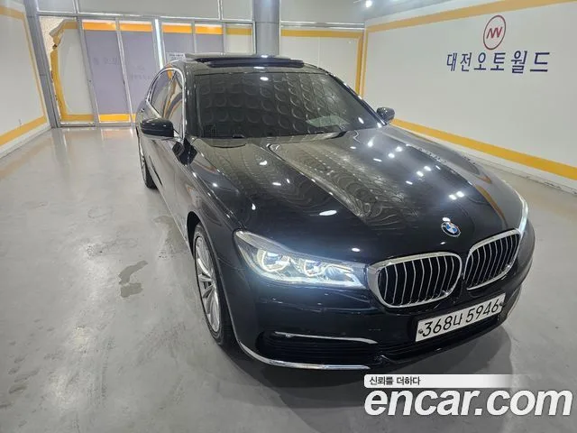 2018 BMW 7-Series