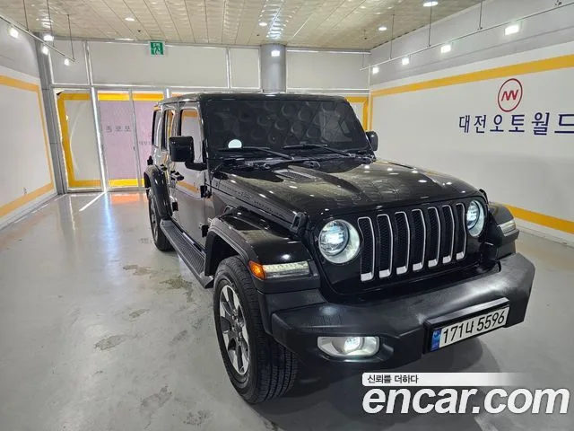 2021 Jeep Wrangler