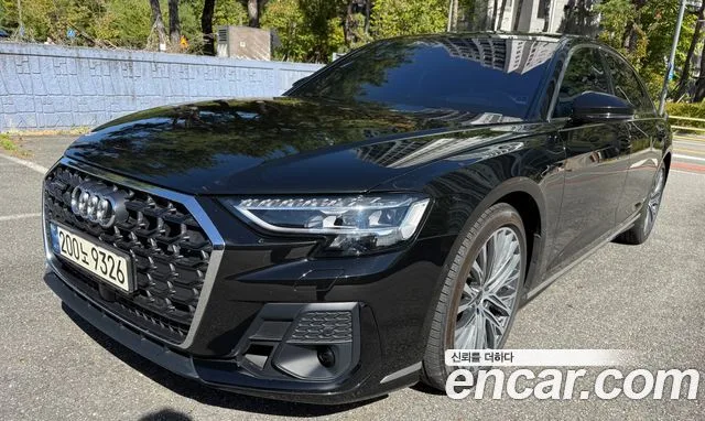 2023 Audi A8