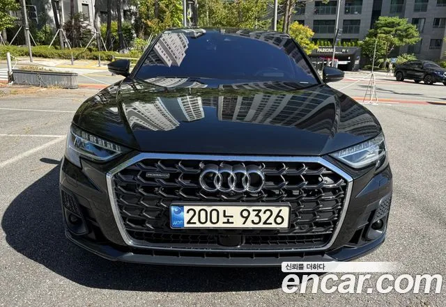 2023 Audi A8, foto 3