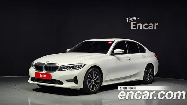 2021 BMW 3-Series