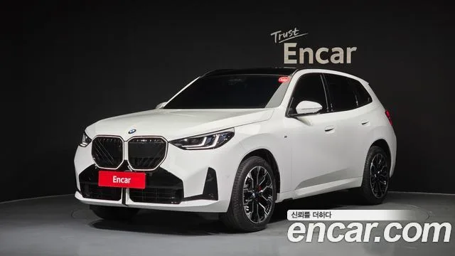 2025 BMW X3