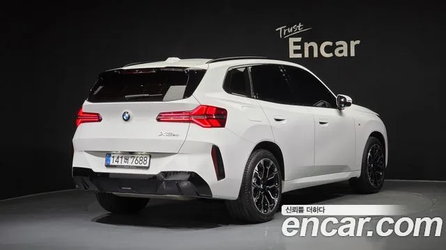 2025 BMW X3, foto 2