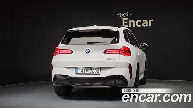 2025 BMW X3, foto 4