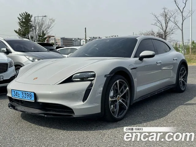 2024 Porsche Taycan