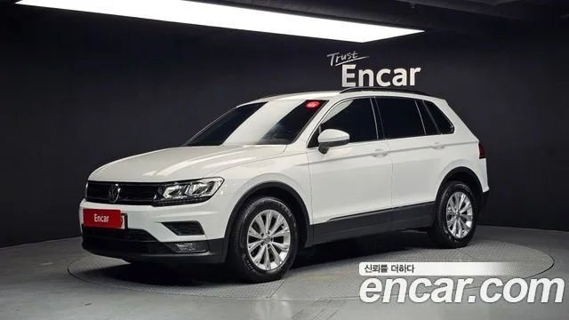 2018 Volkswagen Tiguan