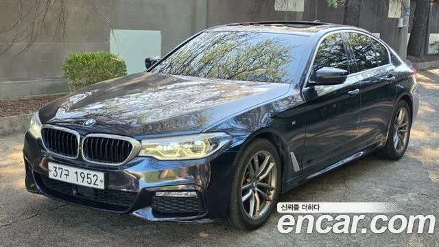 2018 BMW 5-Series