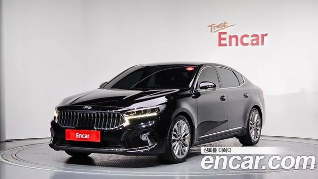 2020 Kia K7