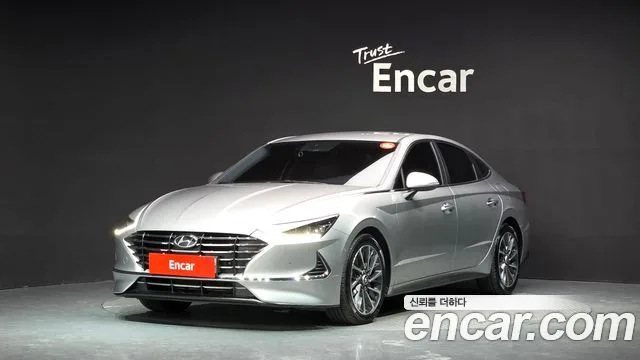 2020 Hyundai Sonata