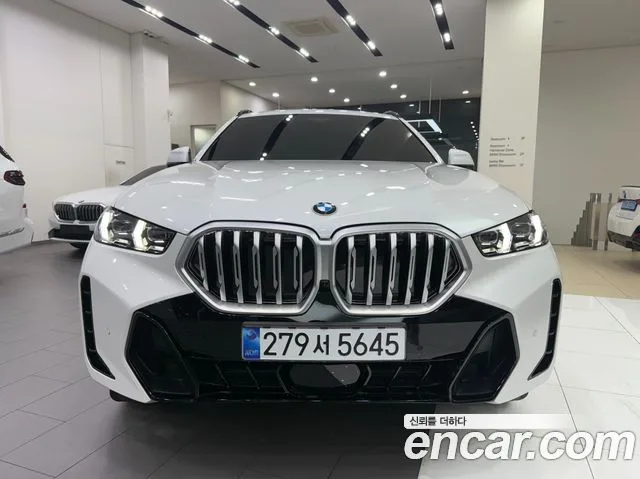 2026 BMW X6