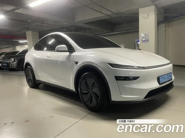 2026 Tesla Model Y