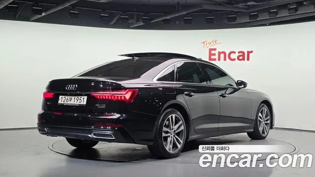 2020 Audi A6, foto 2