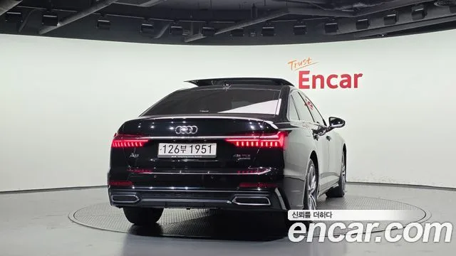 2020 Audi A6, foto 4