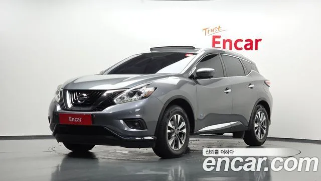 2016 Nissan Murano