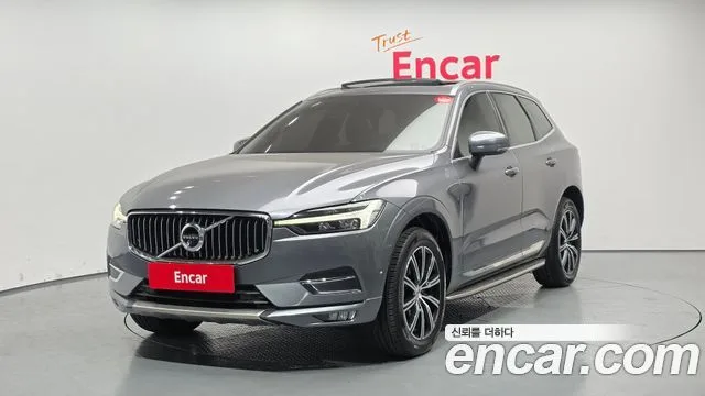 2021 Volvo XC60