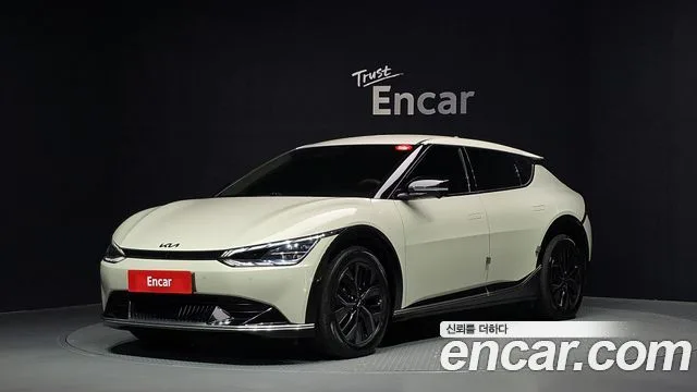 2023 Kia EV6