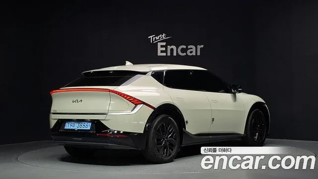 2023 Kia EV6, foto 2