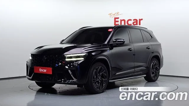 2026 Renault Korea Grand Koleos