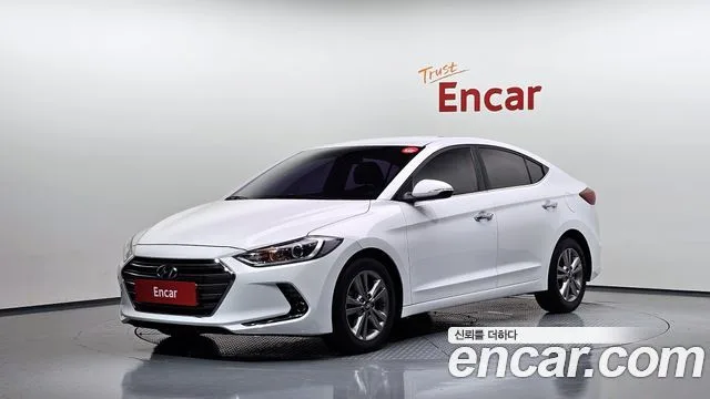2017 Hyundai Avante