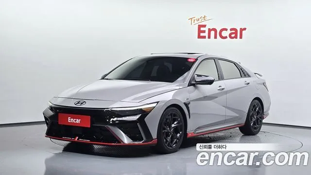 2025 Hyundai Avante