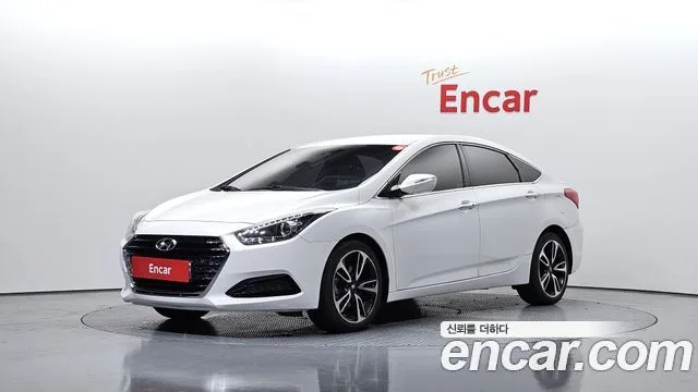 2016 Hyundai i40