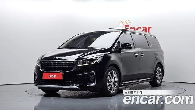 2019 Kia Carnival