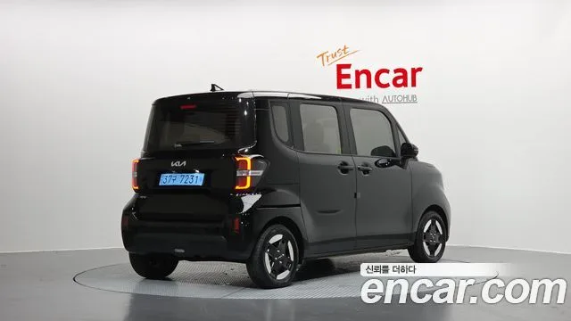 2024 Kia Ray