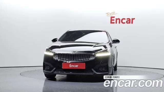 2017 Kia K7, foto 3