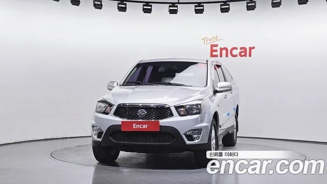 2016 KG Mobility Korando, foto 3