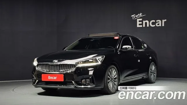 2016 Kia K7