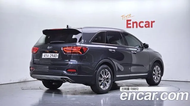 2020 Kia Sorento