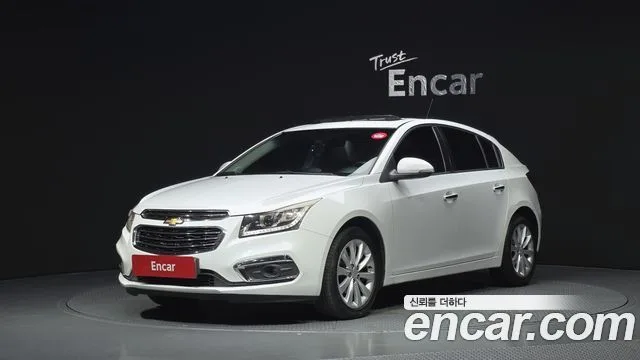 2016 Chevrolet Cruze