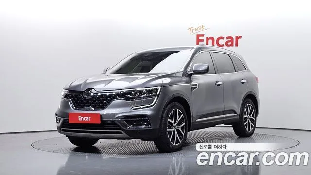 2022 Renault Korea QM6