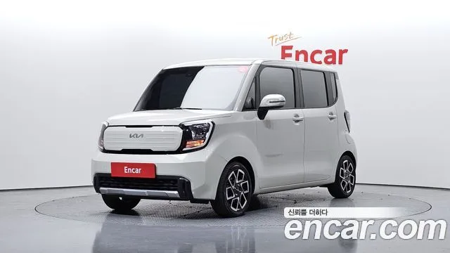 2023 Kia Ray
