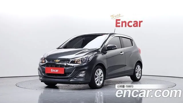 2019 Chevrolet Spark