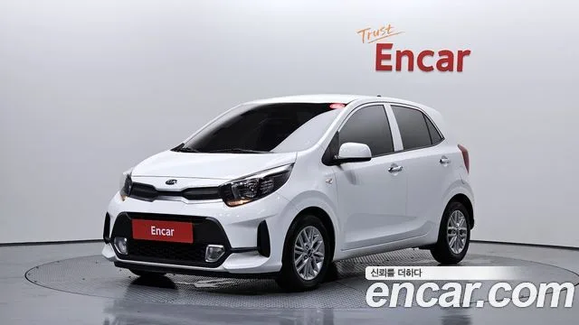2021 Kia Morning