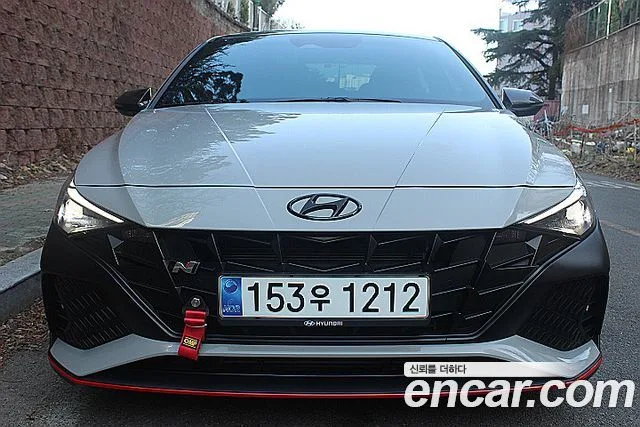 2022 Hyundai Avante