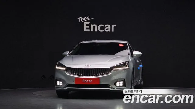 2018 Kia K7, foto 3
