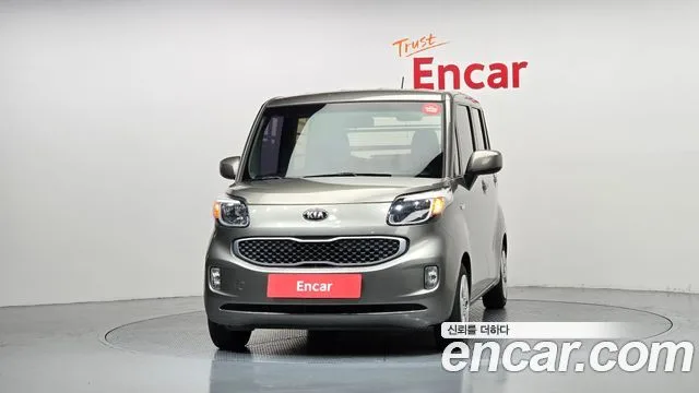 2017 Kia Ray, foto 3