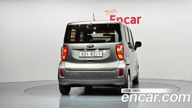 2017 Kia Ray, foto 4