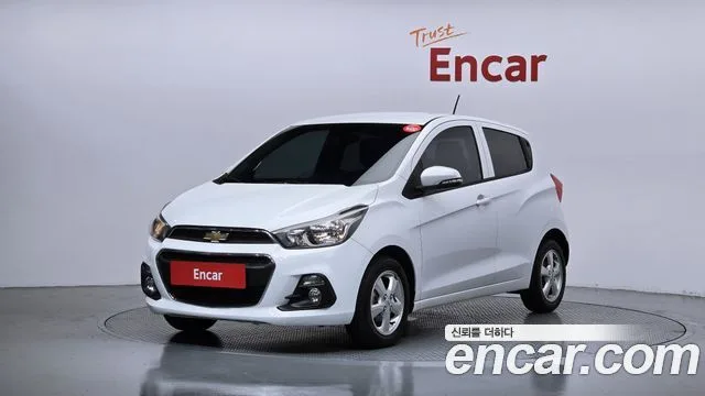 2016 Chevrolet Spark