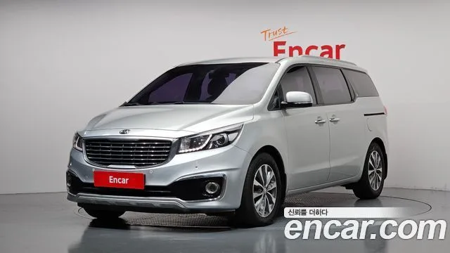 2016 Kia Carnival