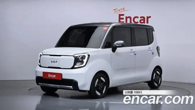 2025 Kia Ray