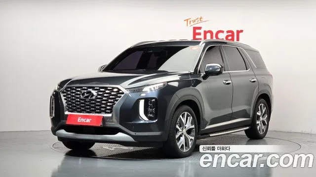 2019 Hyundai Palisade
