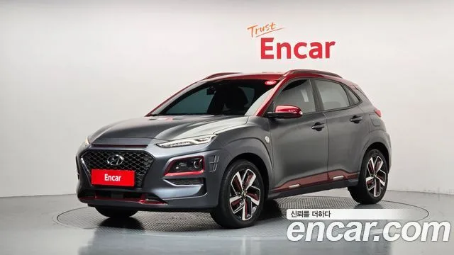2019 Hyundai Kona