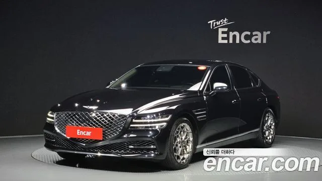 2021 Genesis G80