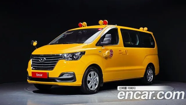 2019 Hyundai Starex
