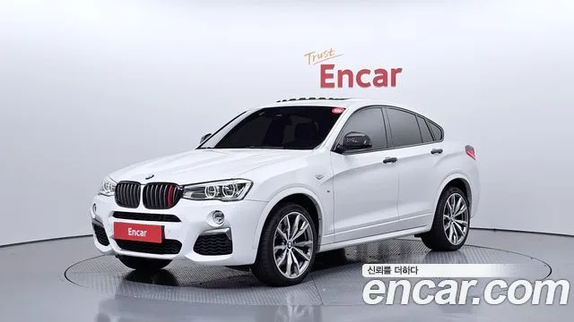 2016 BMW X4