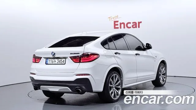 2016 BMW X4, foto 2